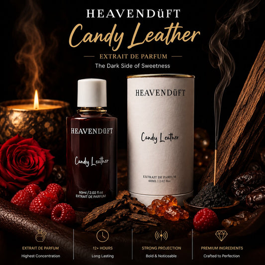 Candy Leather Extrait De Parfum - 60 ml