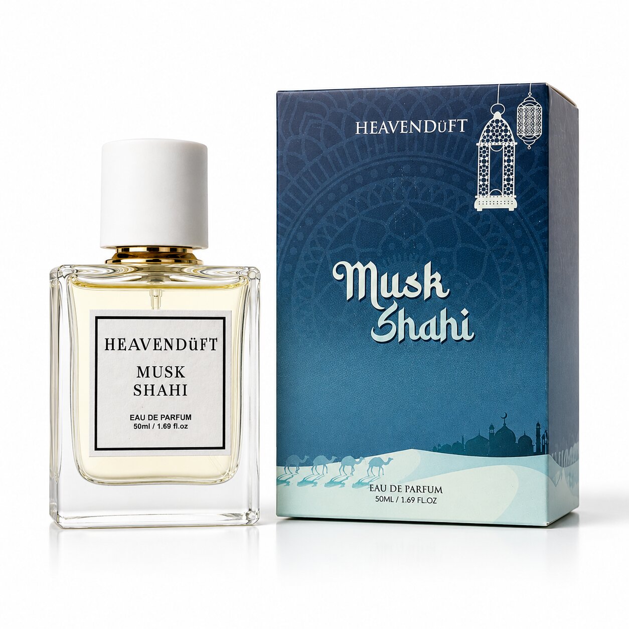 Musk Shahi EDP
