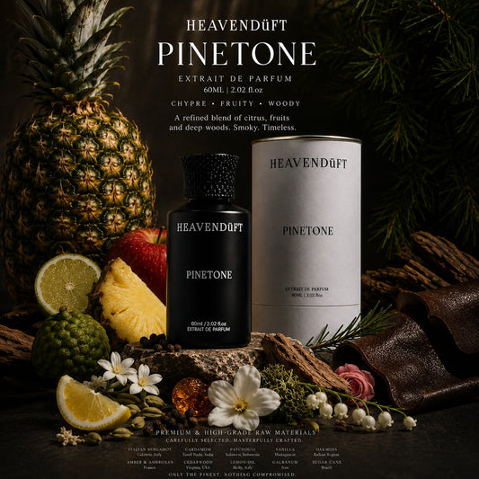 Pinetone Extarit De Parfum - 60ml