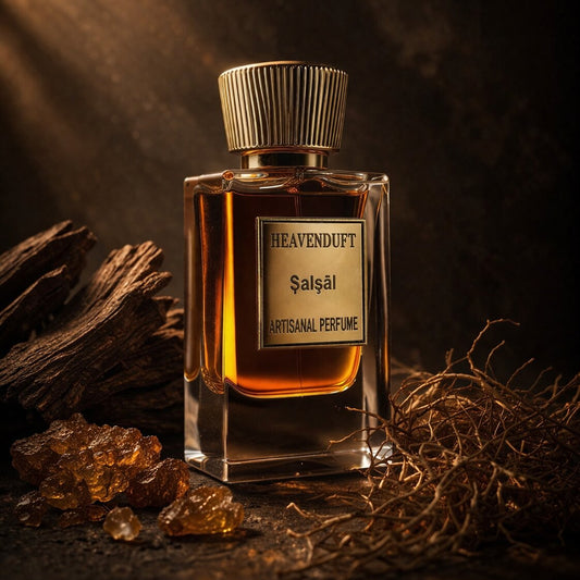 Ṣalṣāl — صَلْصَال Pure Parfum 30ML
