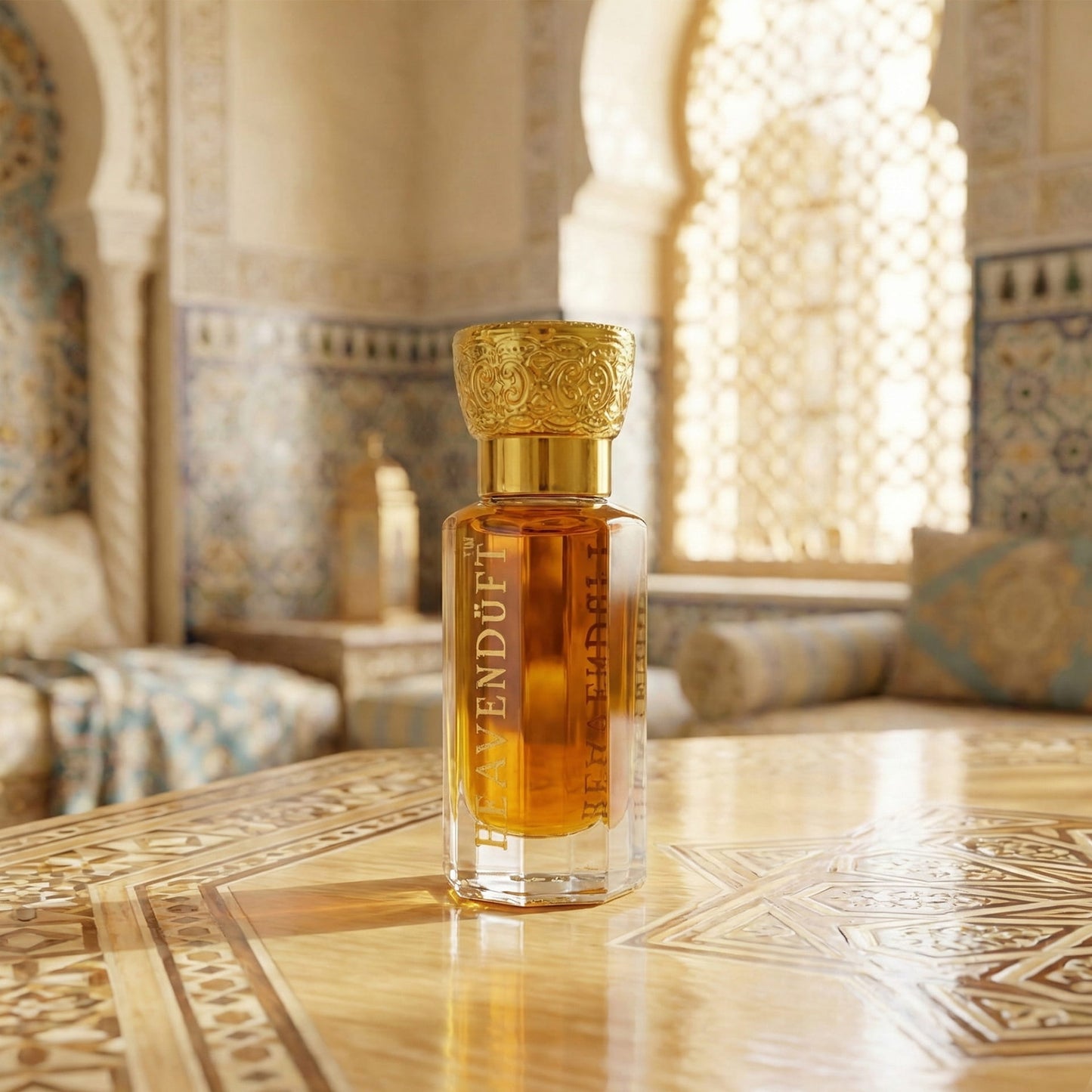 ARABIAN CAFE