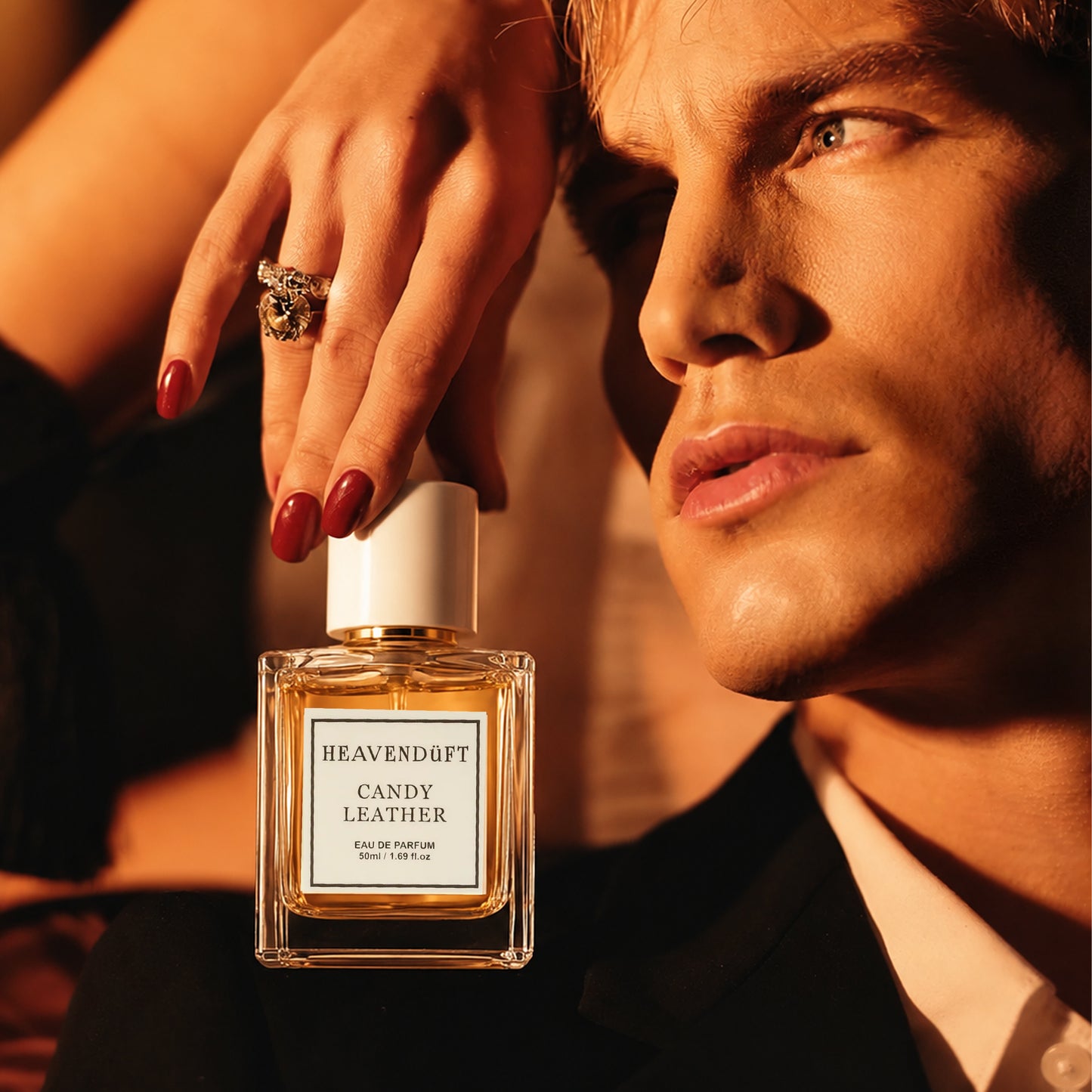 Candy Leather EDP