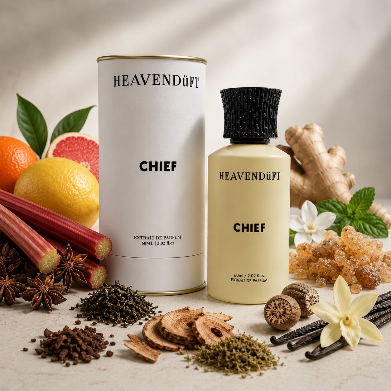 Chief Extrait De Parfum - 60 ml