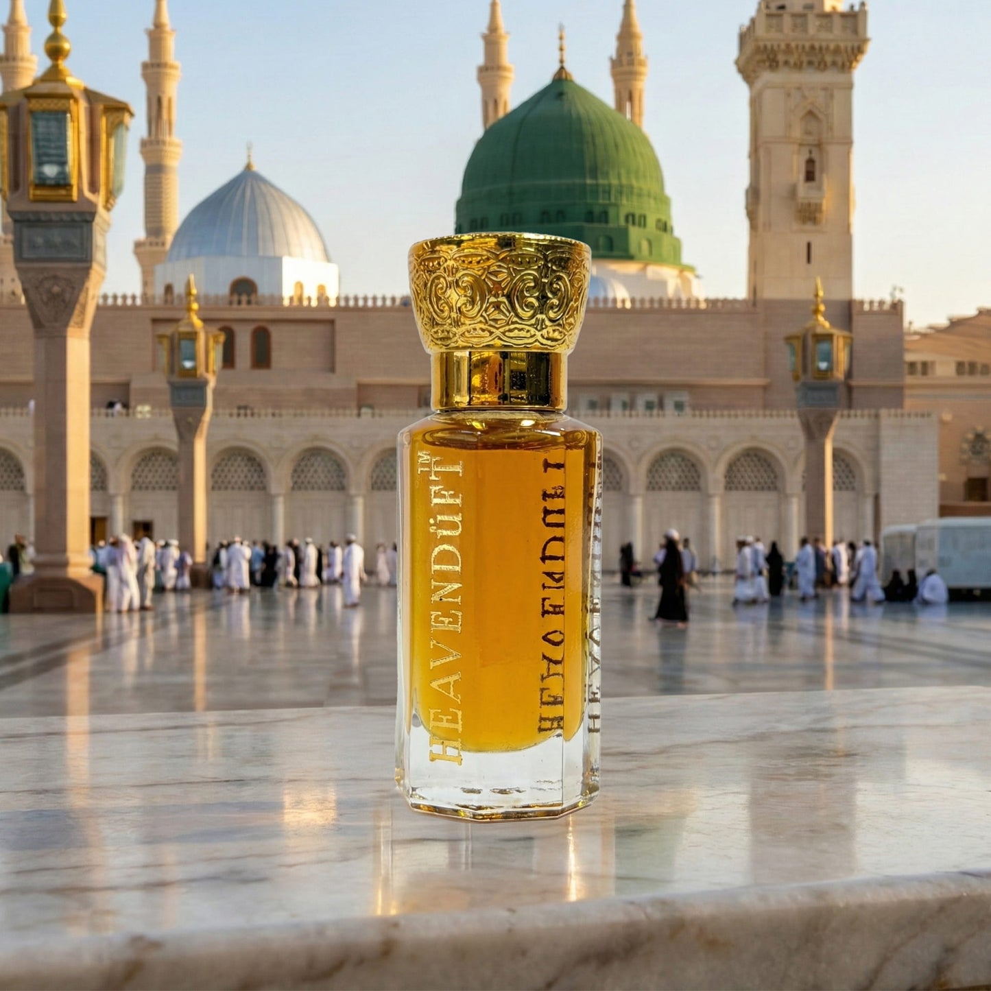 Carpet Of Madina