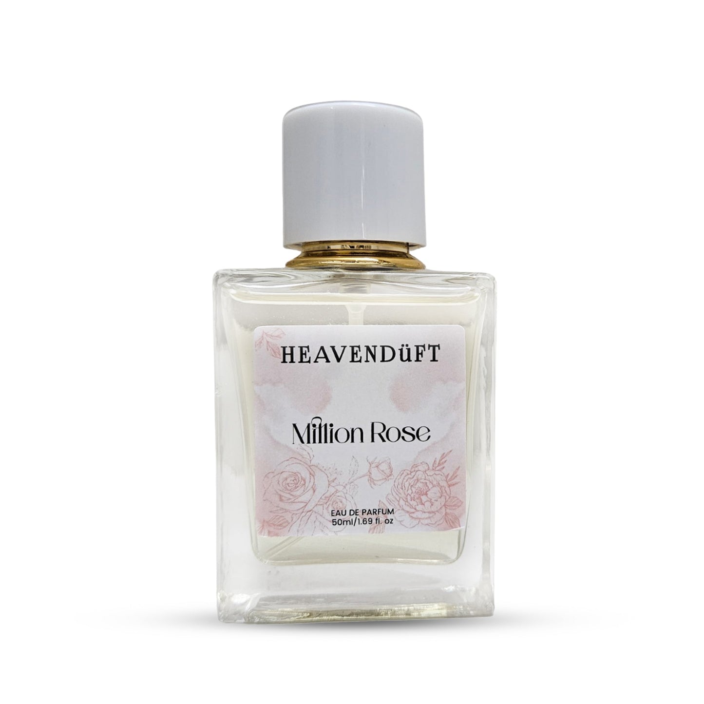 Million Rose EDP