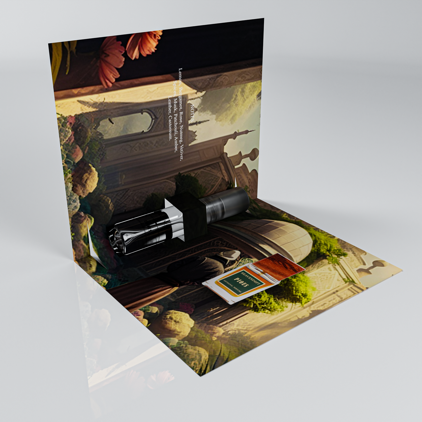 Artisanal Discovery Set – 10 x 2ml Testers