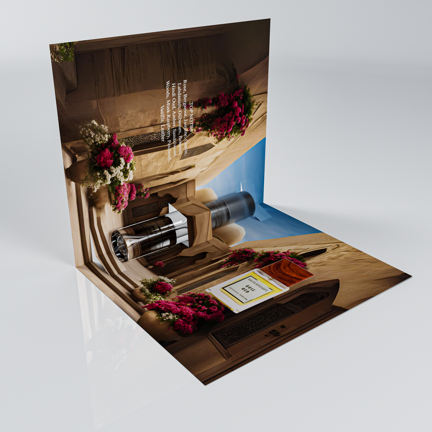 Artisanal Discovery Set – 10 x 2ml Testers