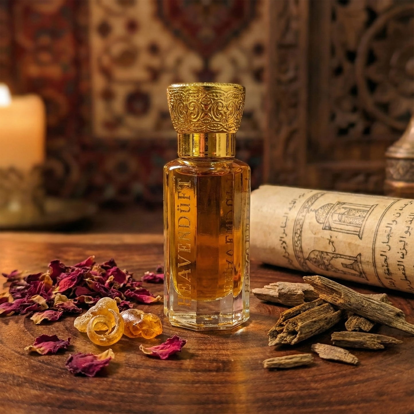 ROSE AOUD