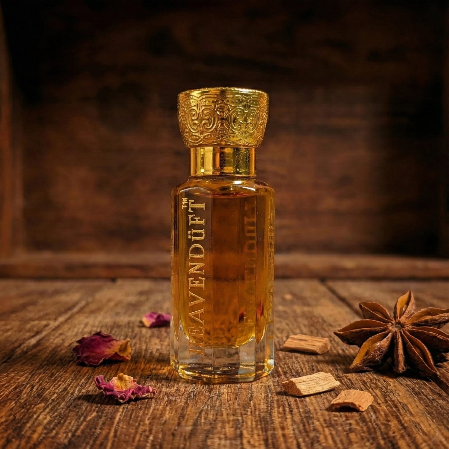 Tobacco Rose
