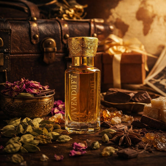CARDAMOM OUDH