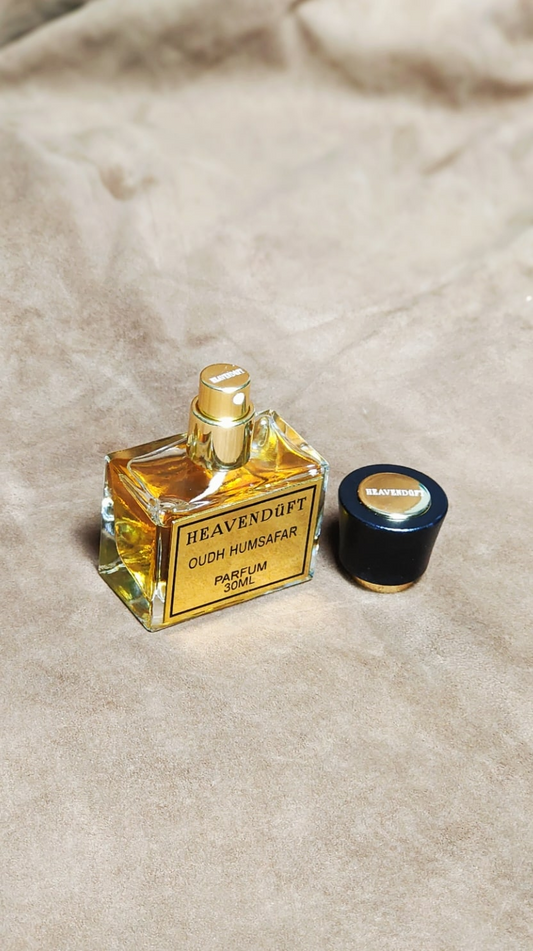 Oudh Humsafar – Parfum