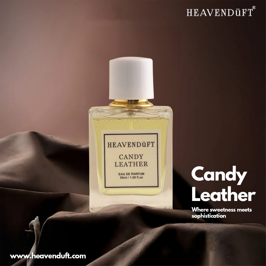 Candy Leather EDP