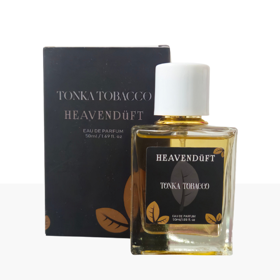TONKA TOBACCO EDP VERSION