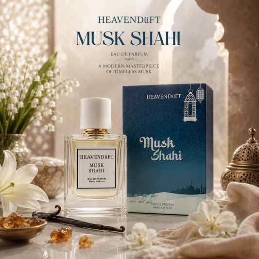 Musk Shahi EDP