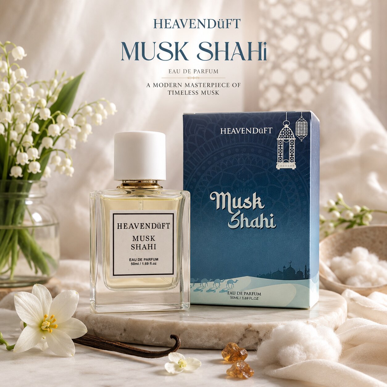 Musk Shahi EDP
