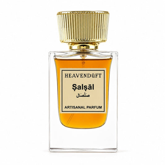 Ṣalṣāl — صَلْصَال Pure Parfum 30ML