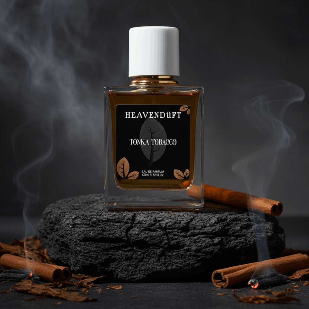TONKA TOBACCO EDP VERSION – Heavenduft India